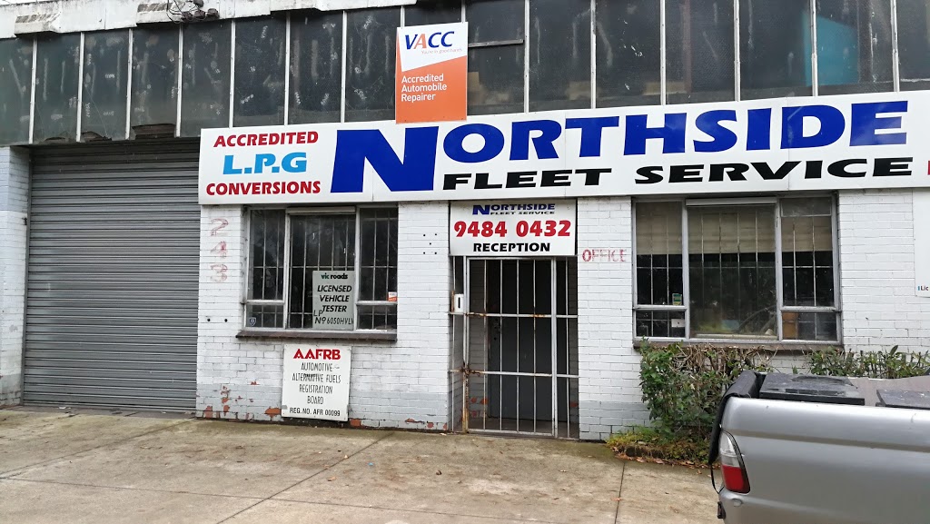 Northside Fleet Services | car repair | 243 Dundas St, Preston VIC 3072, Australia | 0394840432 OR +61 3 9484 0432
