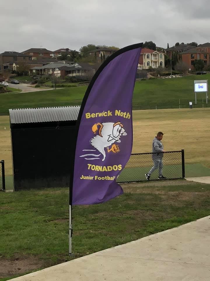 Berwick North Junior Football Club | Timbarra P9, 159/197 Parkhill Dr, Berwick VIC 3806, Australia | Phone: 0407 689 367