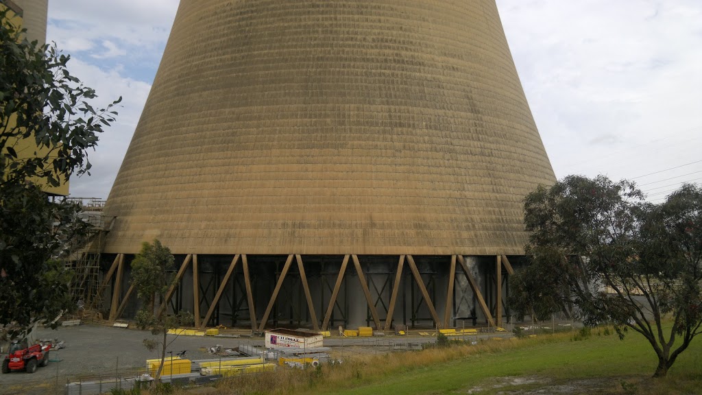 Yallourn "W" Power Station | Moe-Yallourn Rail Trail, Yallourn VIC 3825, Australia | Phone: (03) 5128 2000