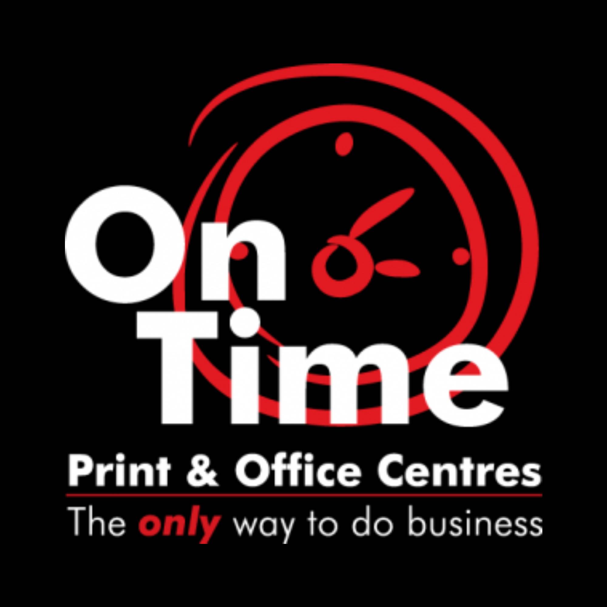 On Time Print | 3 Holtermann St, Crows Nest NSW 2065, Australia | Phone: 02 8021 6592