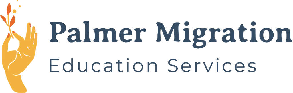 Palmer Migration and Education services | travel agency | 5 Mustang Pl, Upper Coomera QLD 4209, Australia | 0457504922 OR +61 457 504 922
