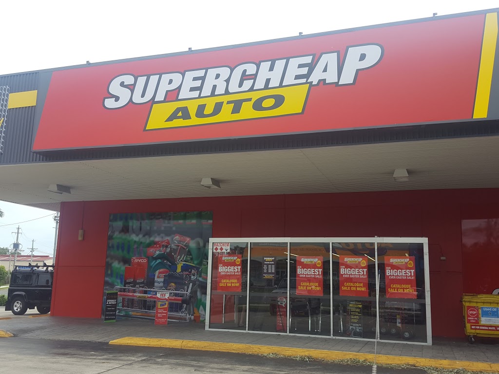 Supercheap Auto Redcliffe | electronics store | Cnr Oasis Court, Snook St, Clontarf QLD 4019, Australia | 0732842055 OR +61 7 3284 2055