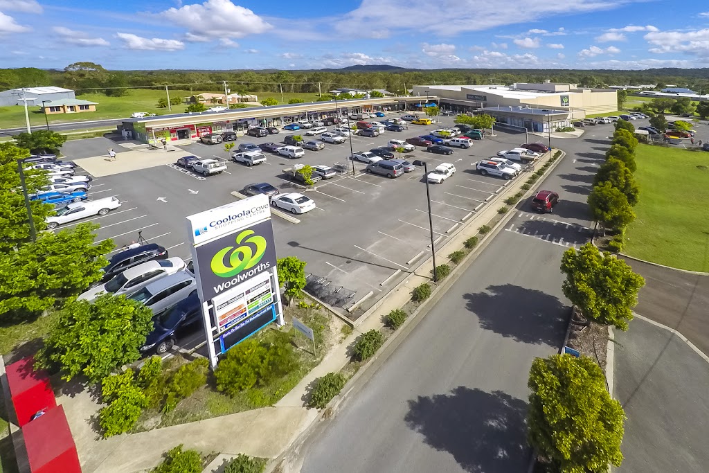 Cooloola Cove Shopping Centre | 46 Queen Elizabeth Dr, Cooloola Cove QLD 4580, Australia | Phone: 0447 933 844