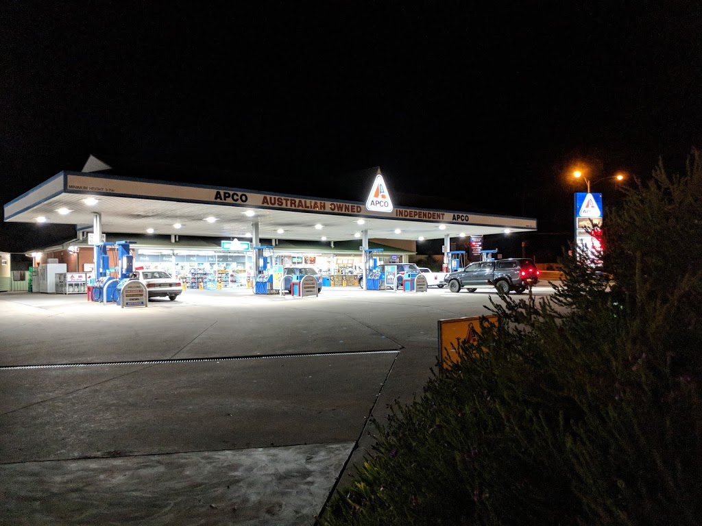 APCO Service Station Strathdale | gas station | 227-231 McIvor Hwy, Strathdale VIC 3550, Australia | 0354414490 OR +61 3 5441 4490