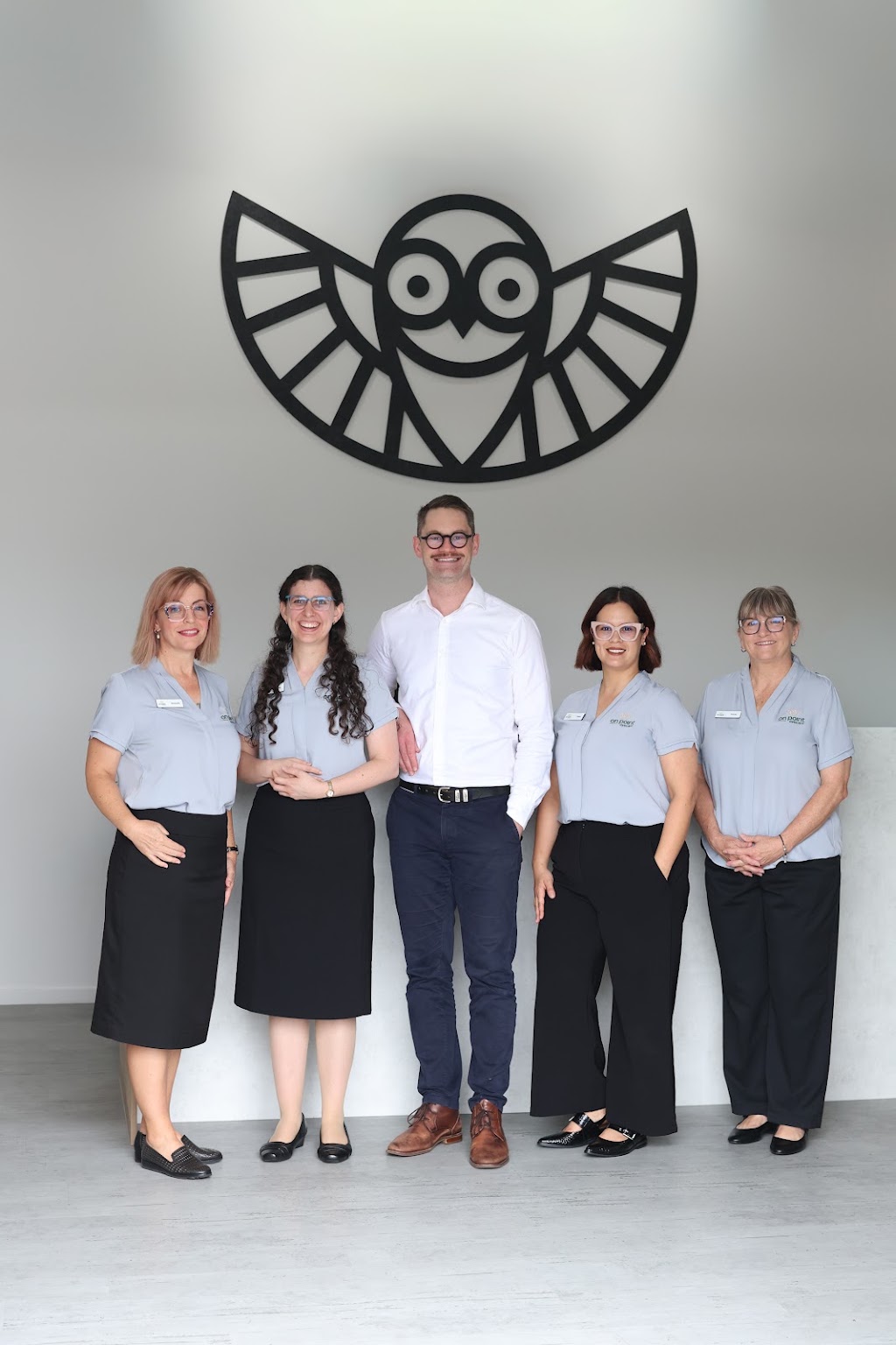 On Point Eyecare | 14 Discovery Ln, Mount Pleasant QLD 4740, Australia | Phone: (07) 4863 4781
