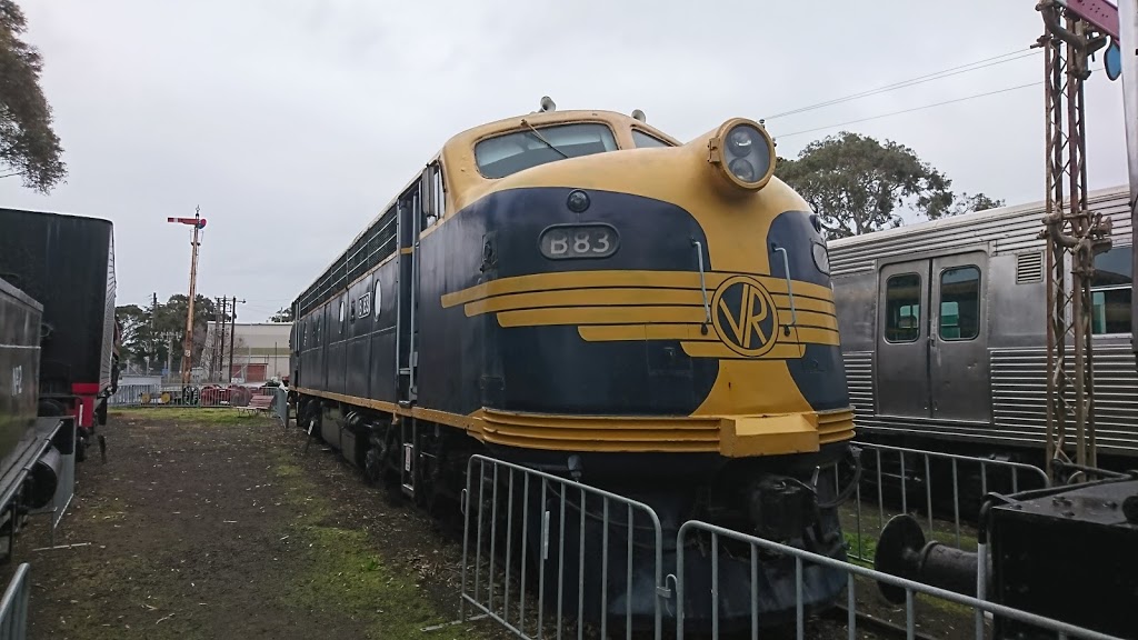 ARHS Newport Railway Museum | 26 Champion Rd, Newport VIC 3015, Australia | Phone: (03) 9397 7412