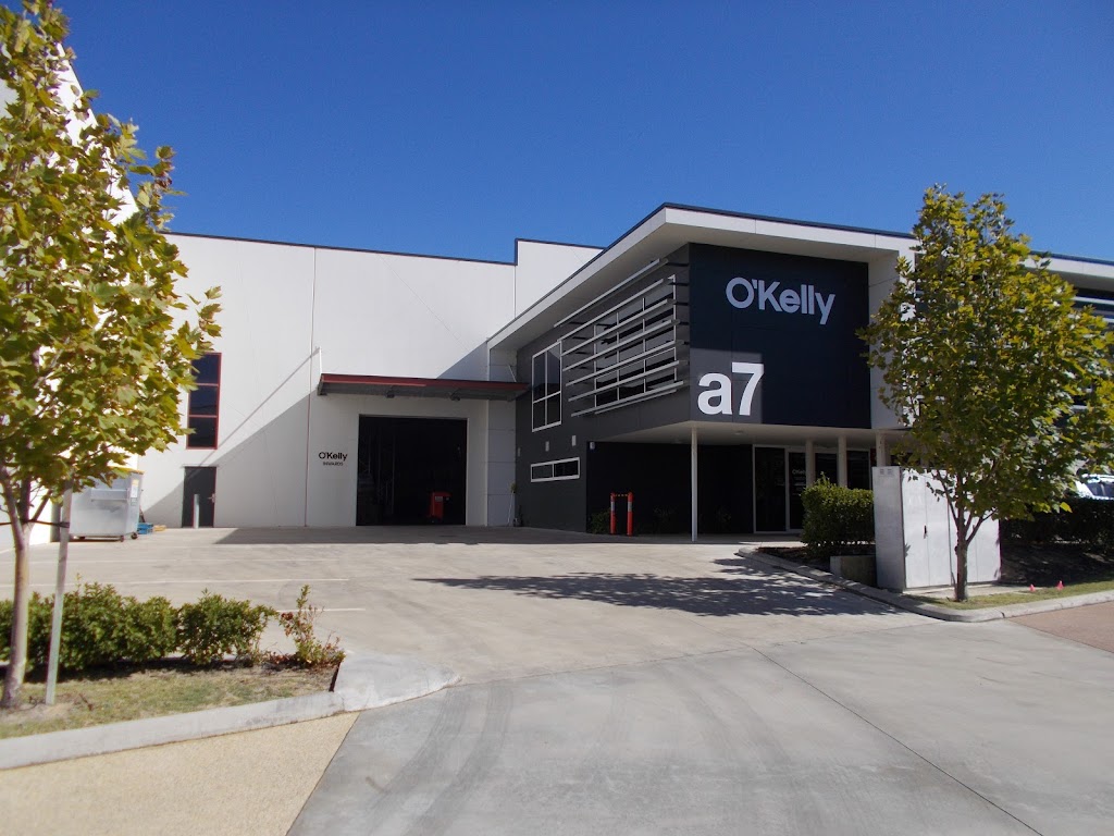 OKelly | Unit 7/16 Aspiration Cct, Bibra Lake WA 6163, Australia | Phone: (08) 9494 1740