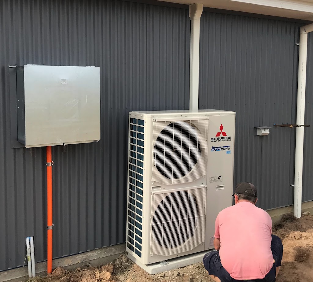 David Burke Air Conditioning | GULGONG | MUDGEE | DUBBO | 2590 Henry Lawson Dr, Gulgong NSW 2852, Australia | Phone: 0403 551 051