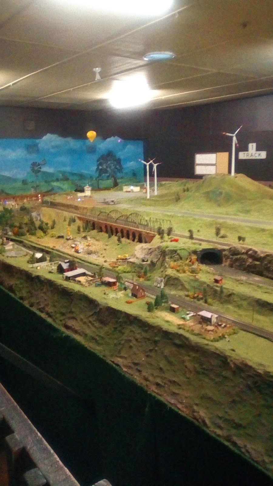 Emerald Lake Model Railroad | museum | Emerald VIC 3782, Australia
