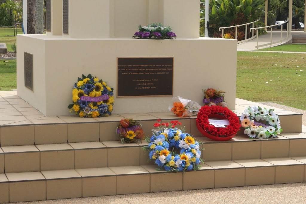 Mackay RSL Sub Branch Inc | 1 Illawong Dr, East Mackay QLD 4740, Australia | Phone: 0499 567 297