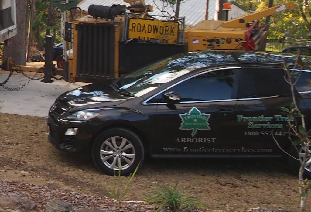 Frontier Tree Services | 180 Heslop Rd, Gaven QLD 4211, Australia | Phone: (07) 5574 4477