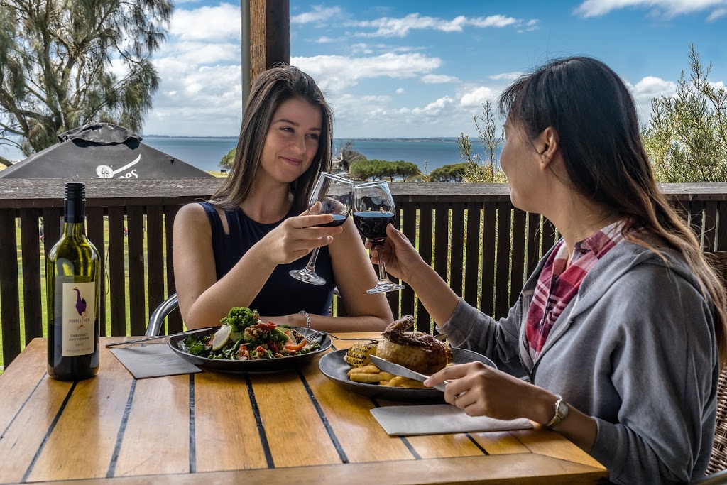 Churchill Island Catering & Cafe | cafe | 246 Samuel Amess Dr, Churchill Island VIC 3925, Australia | 0359567834 OR +61 3 5956 7834