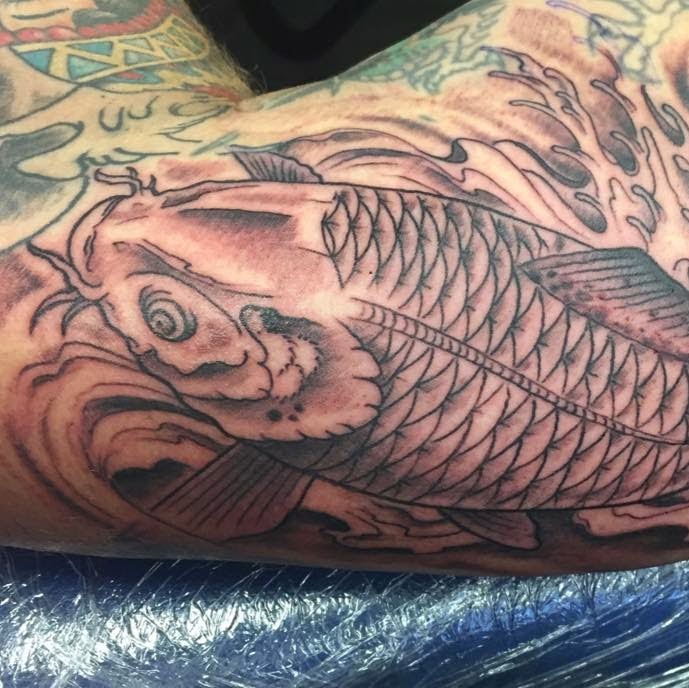 Tooradin Tattoos | 3/103 S Gippsland Hwy, Tooradin VIC 3980, Australia | Phone: (03) 5998 3434