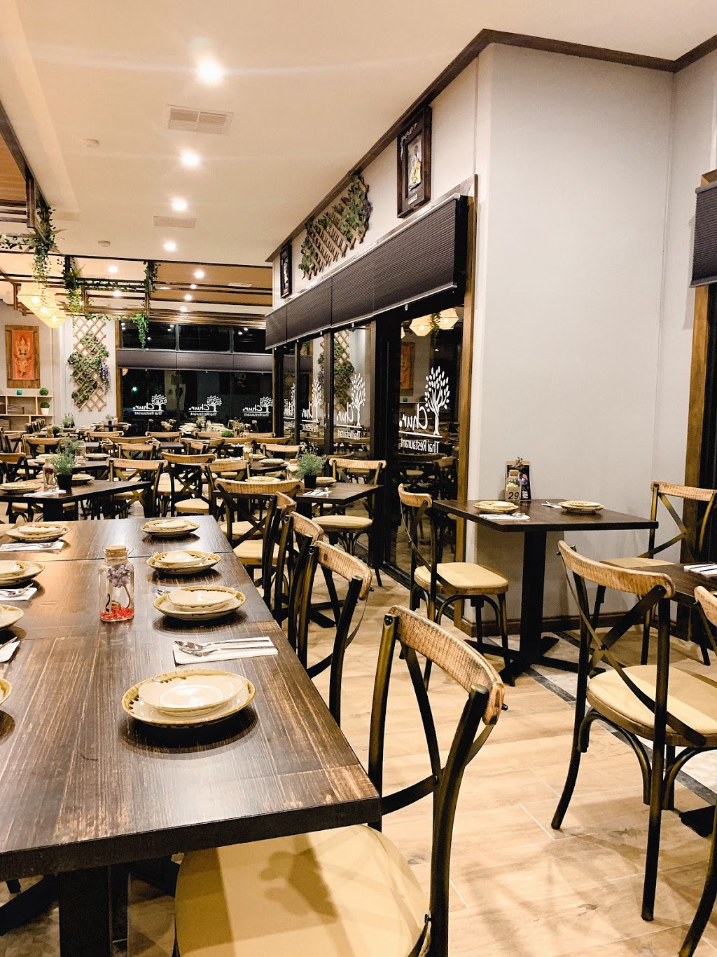 Chur Thai Restaurant | restaurant | Shop 6/1 Sanctuary Rd, Hillside VIC 3037, Australia | 0383908884 OR +61 3 8390 8884