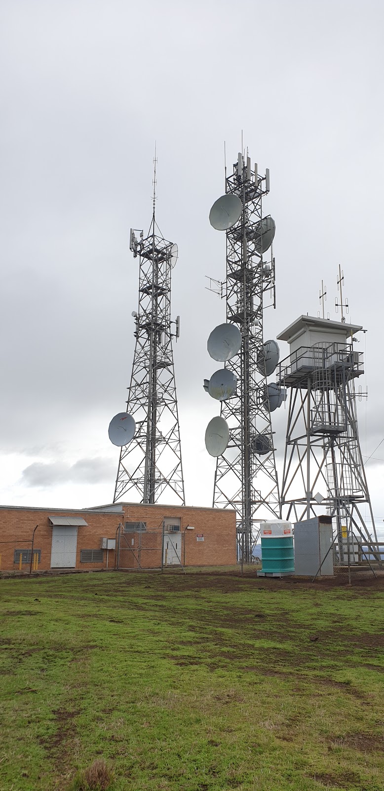 Telstra Tower - Pretty Sally | 1900 Old Sydney Rd, Wallan VIC 3756, Australia | Phone: 0418 707 000