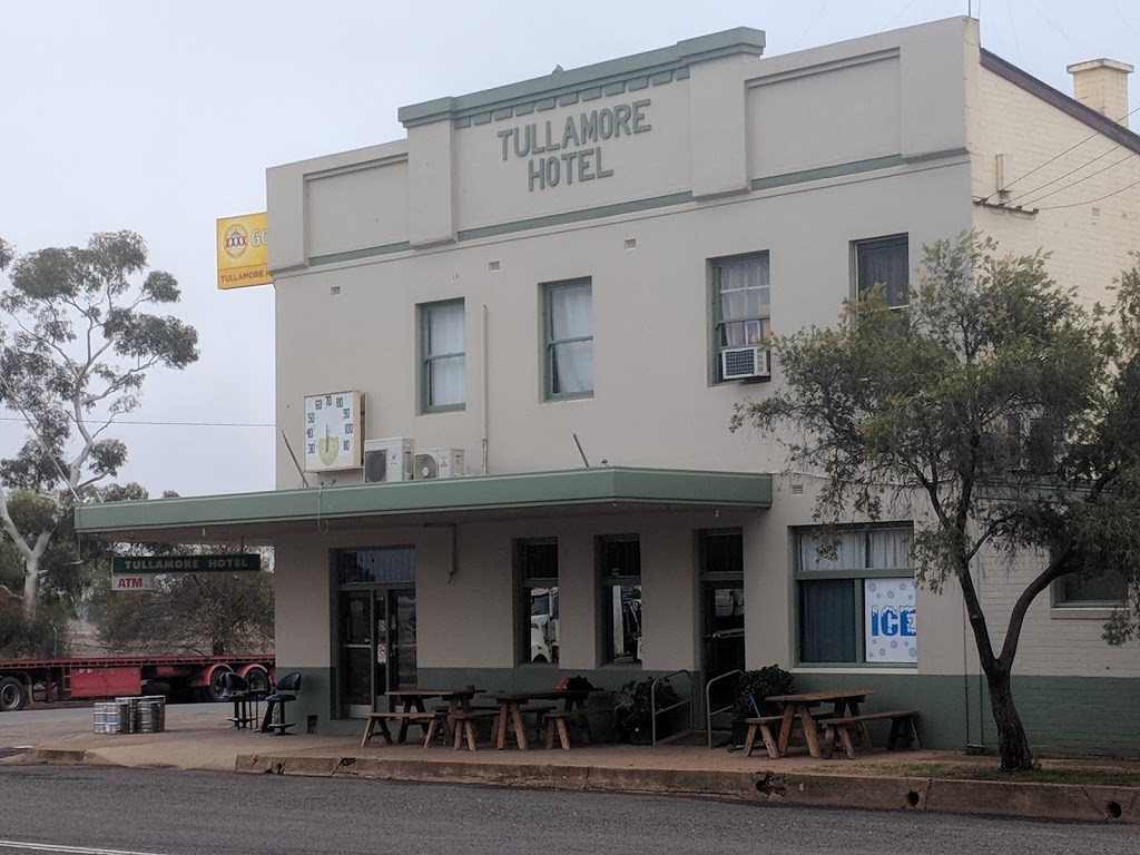 Tullamore Hotel | lodging | Cardigan St & Haylock Street, Tullamore NSW 2874, Australia | 0268925194 OR +61 2 6892 5194