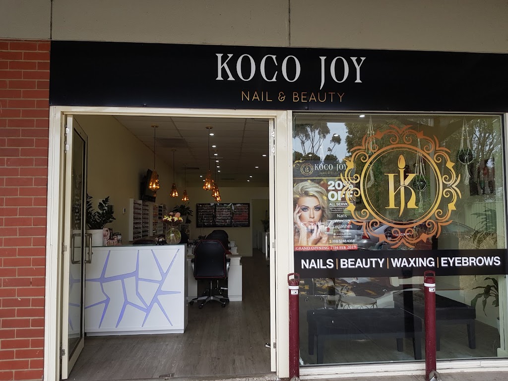 Koco joy nail & Beauty | 15b/71 Bellarine Hwy, Newcomb VIC 3219, Australia | Phone: (03) 5248 4358