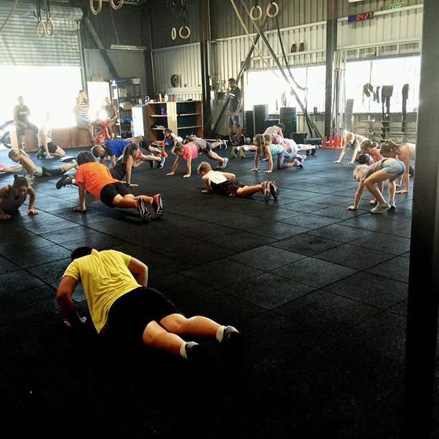 CrossFit Geebung 4034 | gym | 1/104 Delta St, Geebung QLD 4034, Australia | 0414542114 OR +61 414 542 114