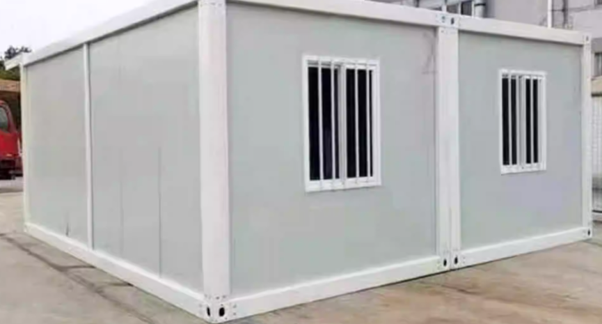 Tassie Flat pack container house | 1/20 Crooked Billet Dr, Bridgewater TAS 7030, Australia | Phone: (03) 6108 1352