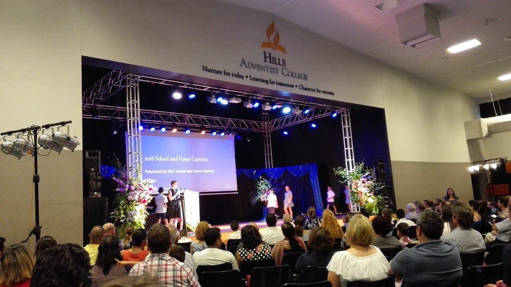 Hills Adventist College | Gum Nut Cl, Kellyville NSW 2155, Australia | Phone: (02) 9851 5100