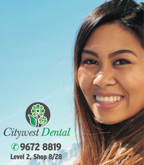 City West Dental Centre | dentist | Shop 8, Level 2/28 Patrick St, Blacktown NSW 2148, Australia | 0296728819 OR +61 2 9672 8819