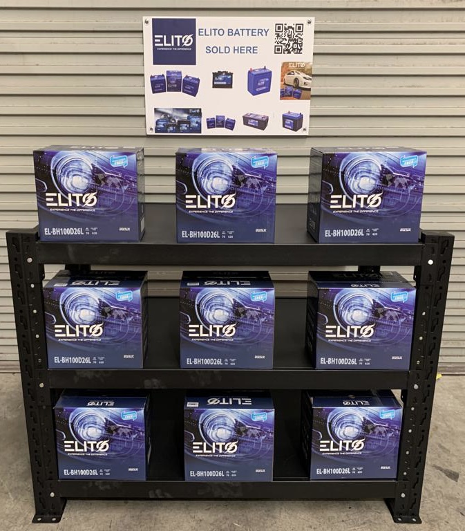 Battery Australia | 5/17 Benronalds St, Seventeen Mile Rocks QLD 4073, Australia | Phone: 0492 979 067