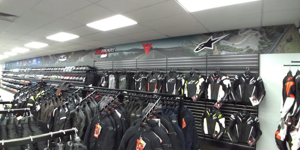 AMX motorcycle accessories | supermarket | 350 Melbourne Rd, North Geelong VIC 3215, Australia