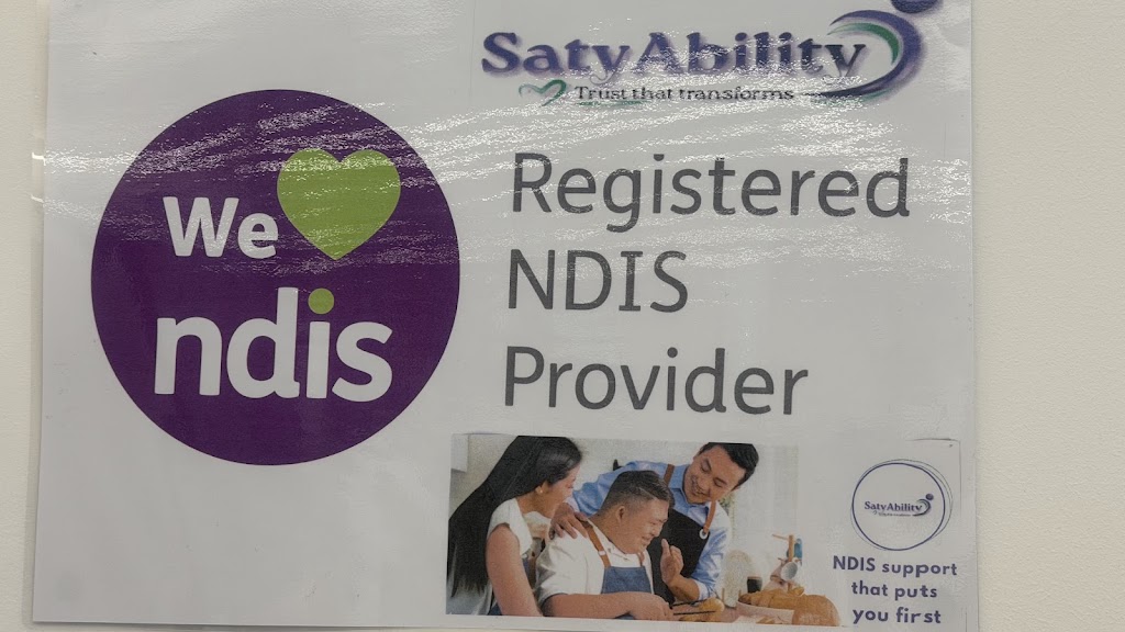 SatyAbility Community Support | Office 2, Level 1/109 Wood St, Templestowe VIC 3106, Australia | Phone: 0405 868 056