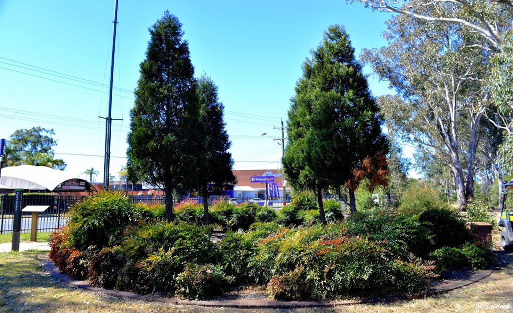 Pope John II Memorial Garden | Showground Precinct Blacktown, Blacktown NSW 2148, Australia