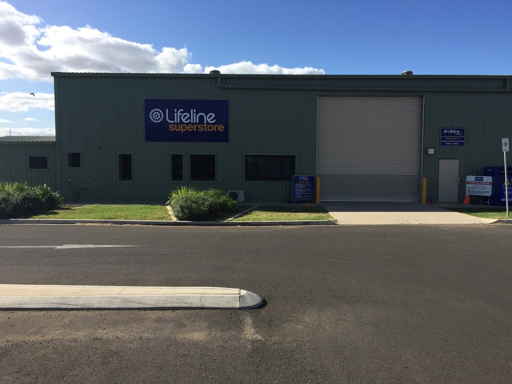 Lifeline superstore | Wellcamp QLD 4350, Australia