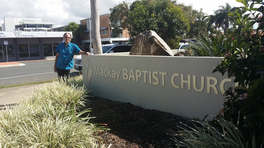 Mackay Baptist Church | church | Shakespeare St & Brisbane St, Mackay QLD 4740, Australia | 0749573784 OR +61 7 4957 3784