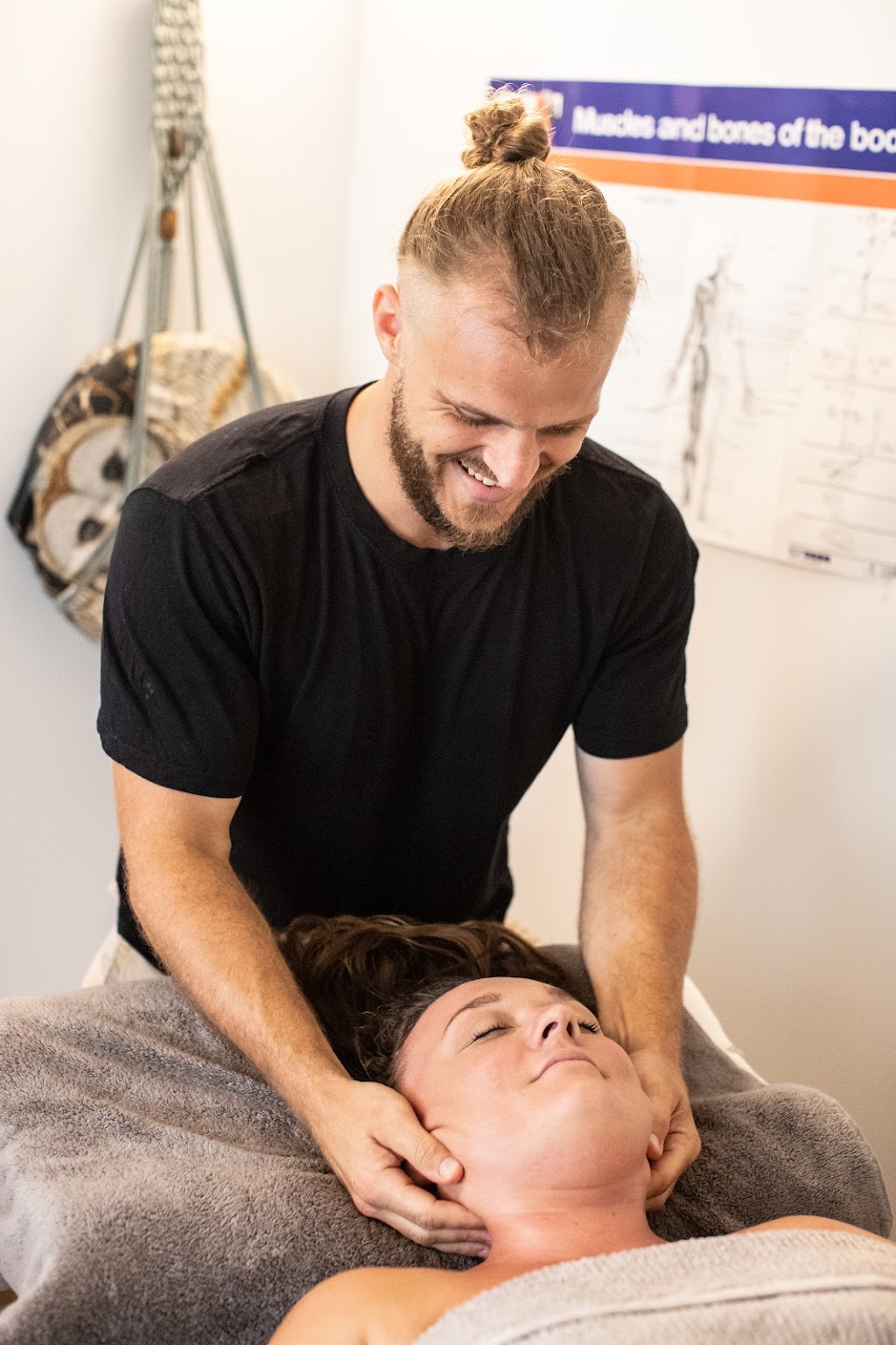 Jackson Cormick Remedial Massage | Short St, New Brighton NSW 2483, Australia | Phone: 0406 616 309