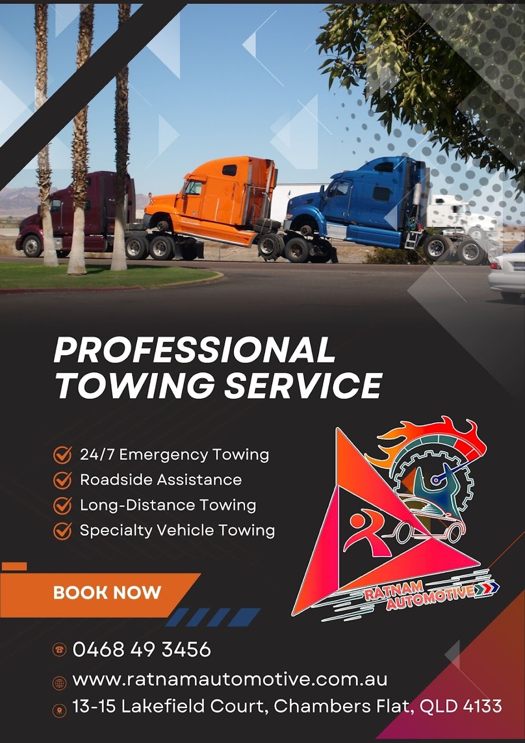 Ratnam Automotive (Master Mechanics) | 13/15 Lakefield Ct, Chambers Flat QLD 4133, Australia | Phone: 0468 493 456