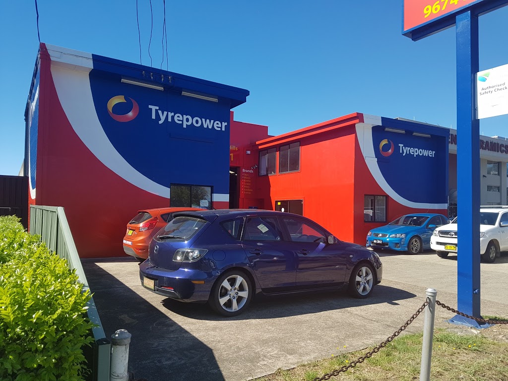 Seven Hills Tyrepower | car repair | 177 Prospect Hwy, Seven Hills NSW 2153, Australia | 0296743611 OR +61 2 9674 3611