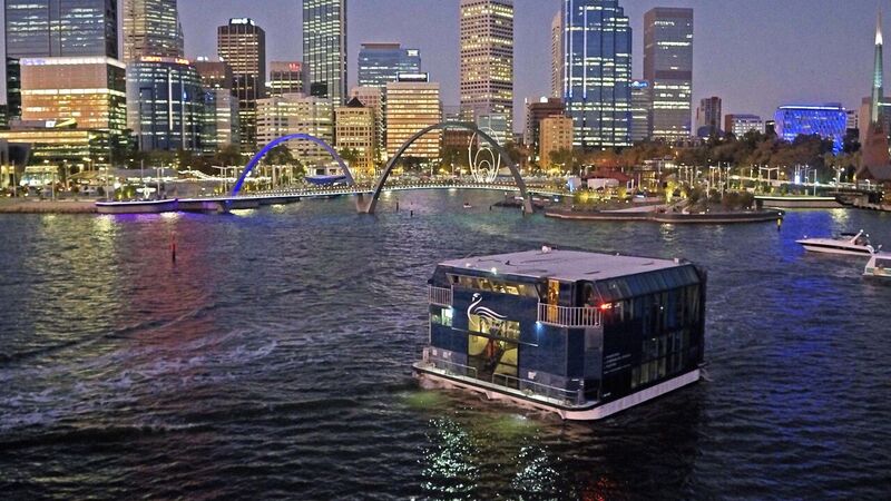 Crystal Swan Cruises | 5 Barrack St, Perth WA 6000, Australia | Phone: 0412 312 248