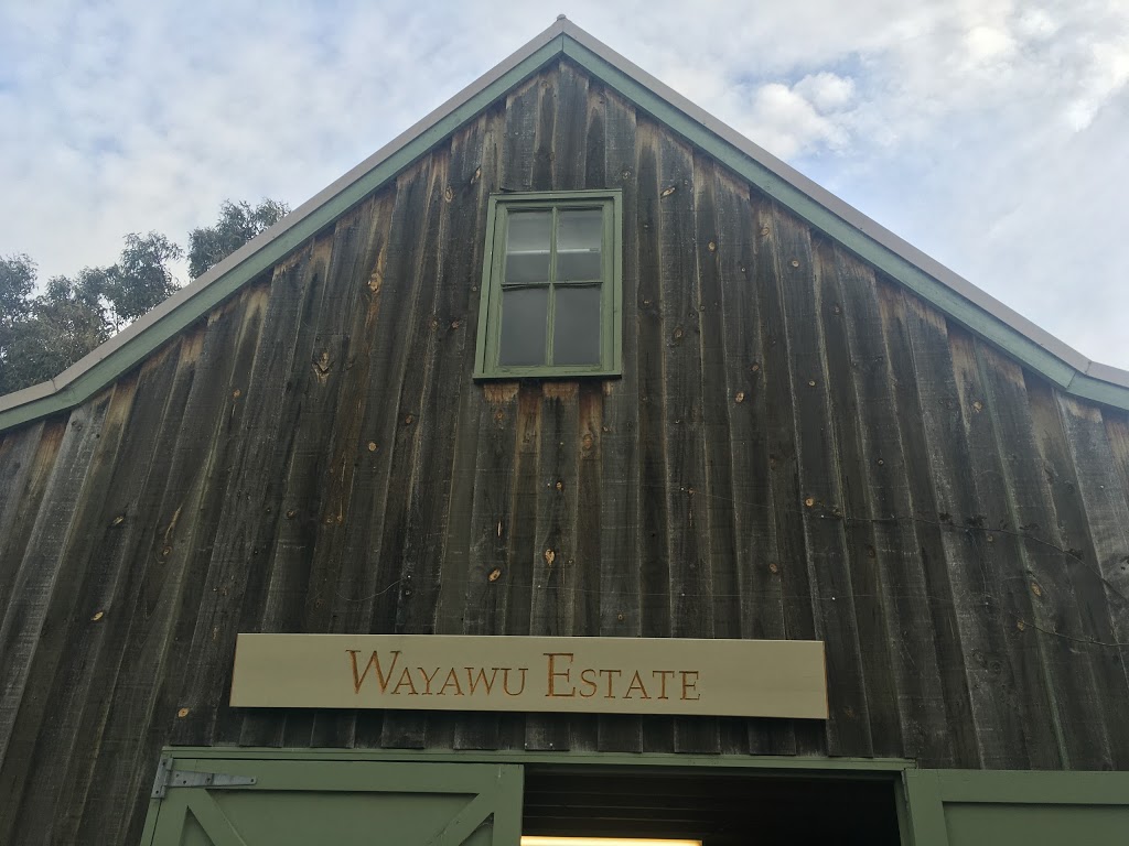 Wayawu Estate | 1070 Bellarine Hwy, Leopold VIC 3224, Australia | Phone: 0400 677 400