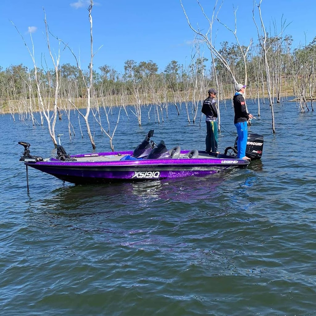 The MondyMan Lake Monduran Fishing Charters | Monduran Dam Rd, Monduran QLD 4671, Australia | Phone: 0432 420 034