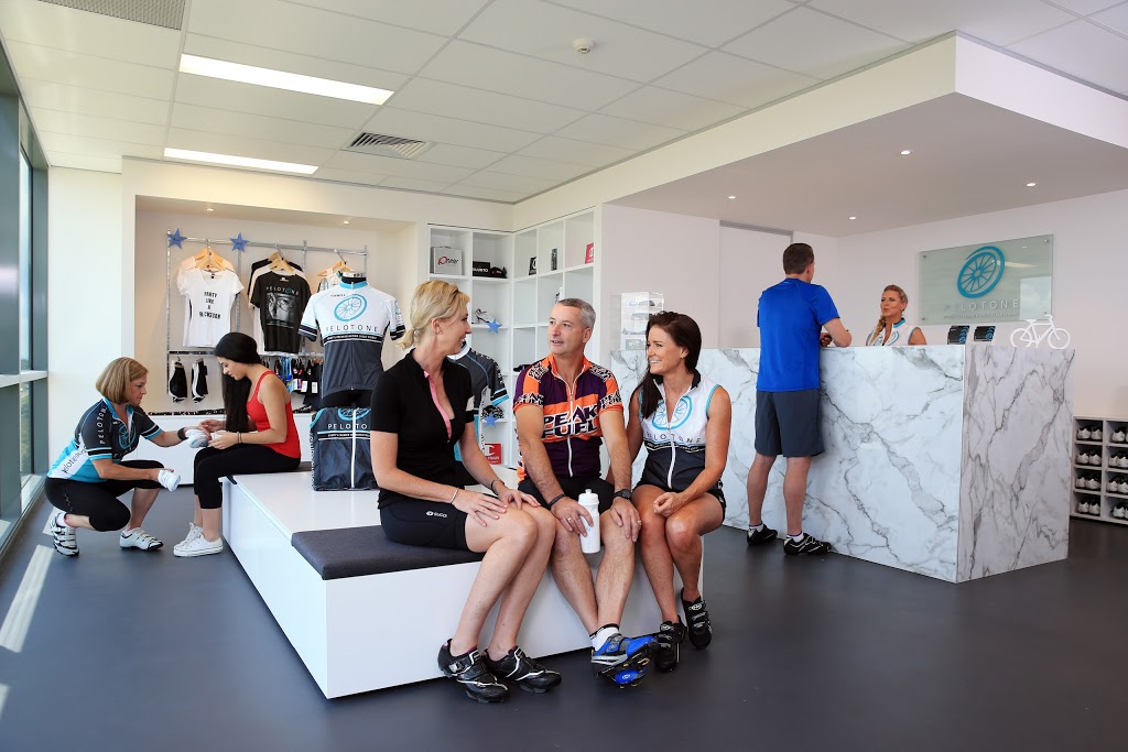 PELOTONE - Sydneys Premier Cycle & Fitness Studio | gym | Norwest Business Park, 205/14 Lexington Dr, Bella Vista NSW 2153, Australia | 0288832146 OR +61 2 8883 2146