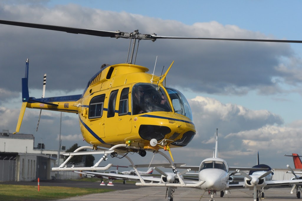 Heli Experiences | airport | Hangar, 81/30 Bristol St, Essendon Fields VIC 3041, Australia | 1300550131 OR +61 1300 550 131