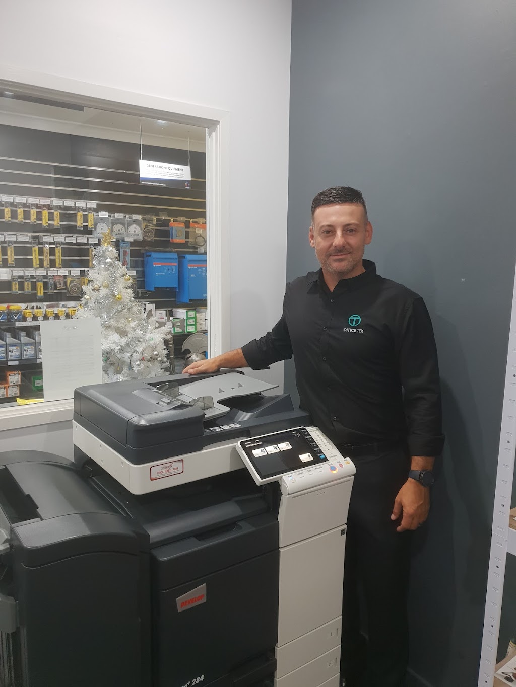 Office Tex - Photocopier Sales, Repairs & Service |  | Unit 15/3 Kaleski St, Moorebank NSW 2170, Australia | 1300663789 OR +61 1300 663 789