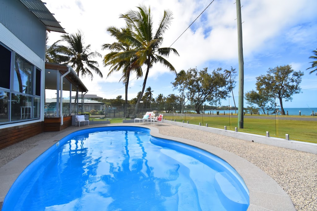 Iluka Palms Holiday Home | 34 The Esplanade, Grasstree Beach QLD 4740, Australia | Phone: 0466 256 220