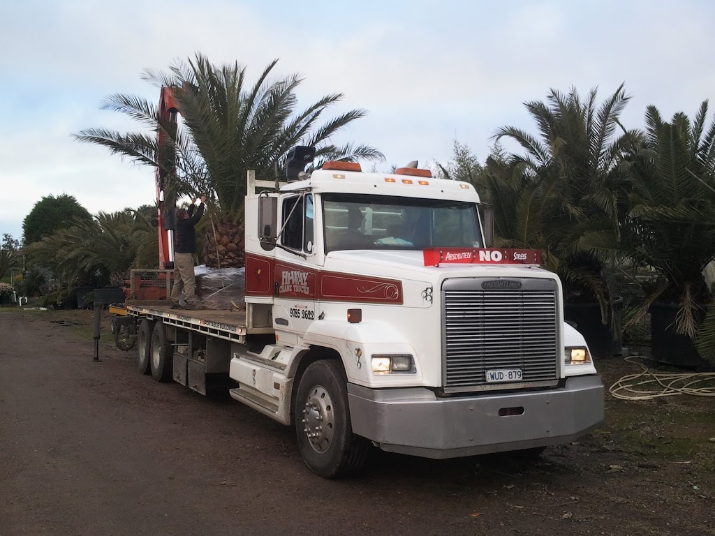 Hi-Way Crane Trucks | moving company | 21 Pascal Rd, Seaford VIC 3198, Australia | 0397852622 OR +61 3 9785 2622