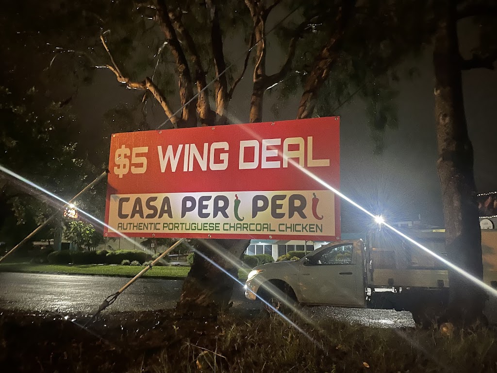 Casa Peri - Peri | restaurant | 11 Supply Rd, Bentley Park QLD 4869, Australia | 0740450427 OR +61 7 4045 0427