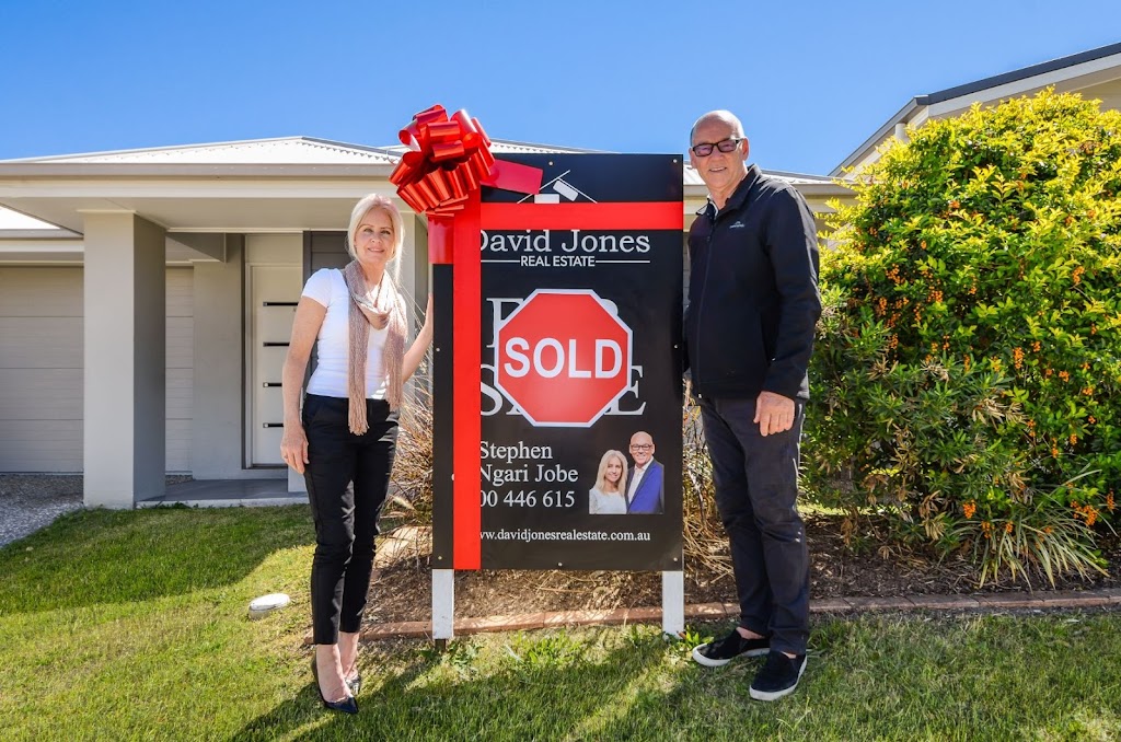 David Jones Real Estate | real estate agency | 7 Karen St, Jacobs Well QLD 4208, Australia | 1800246888 OR +61 1800 246 888