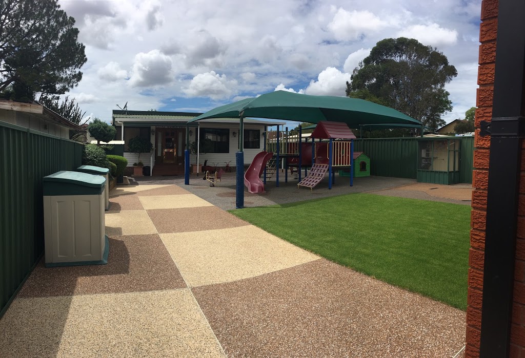 Rowley Kindergarten | school | 7 Rowley Rd, Guildford NSW 2161, Australia | 0296326182 OR +61 2 9632 6182