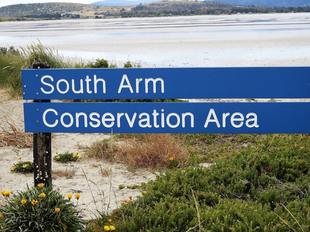 South Arm Conservation Area | park | Unnamed Road, Sandford TAS 7020, Australia