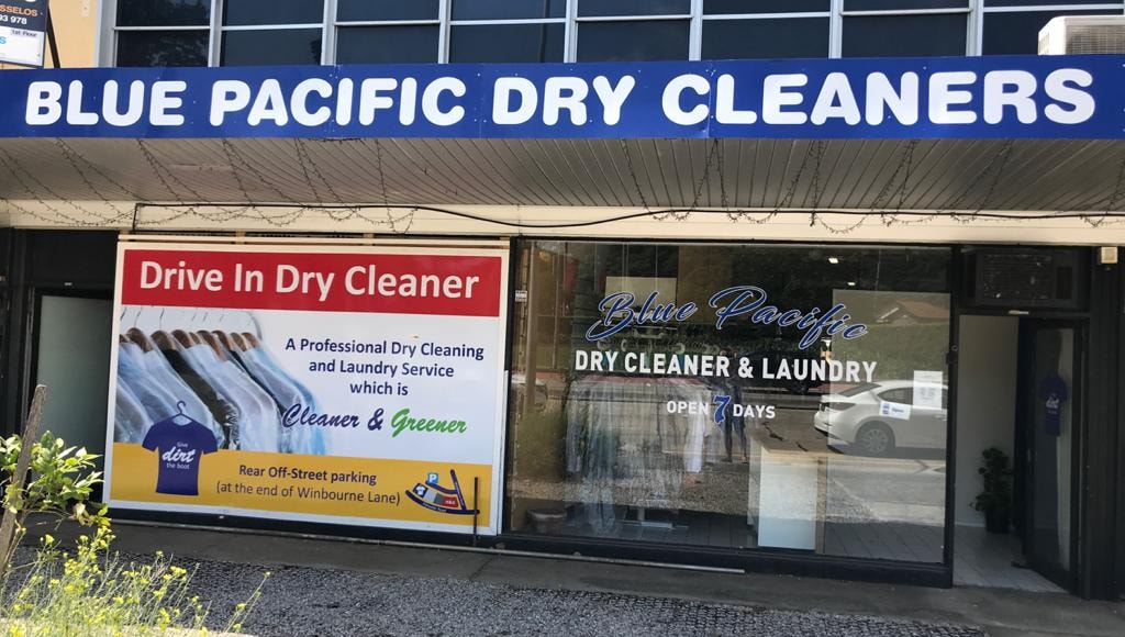 Blue Pacific Dry Cleaner and Laundry | laundry | Shop 4/722 Pittwater Rd, Brookvale NSW 2100, Australia | 0492839010 OR +61 492 839 010
