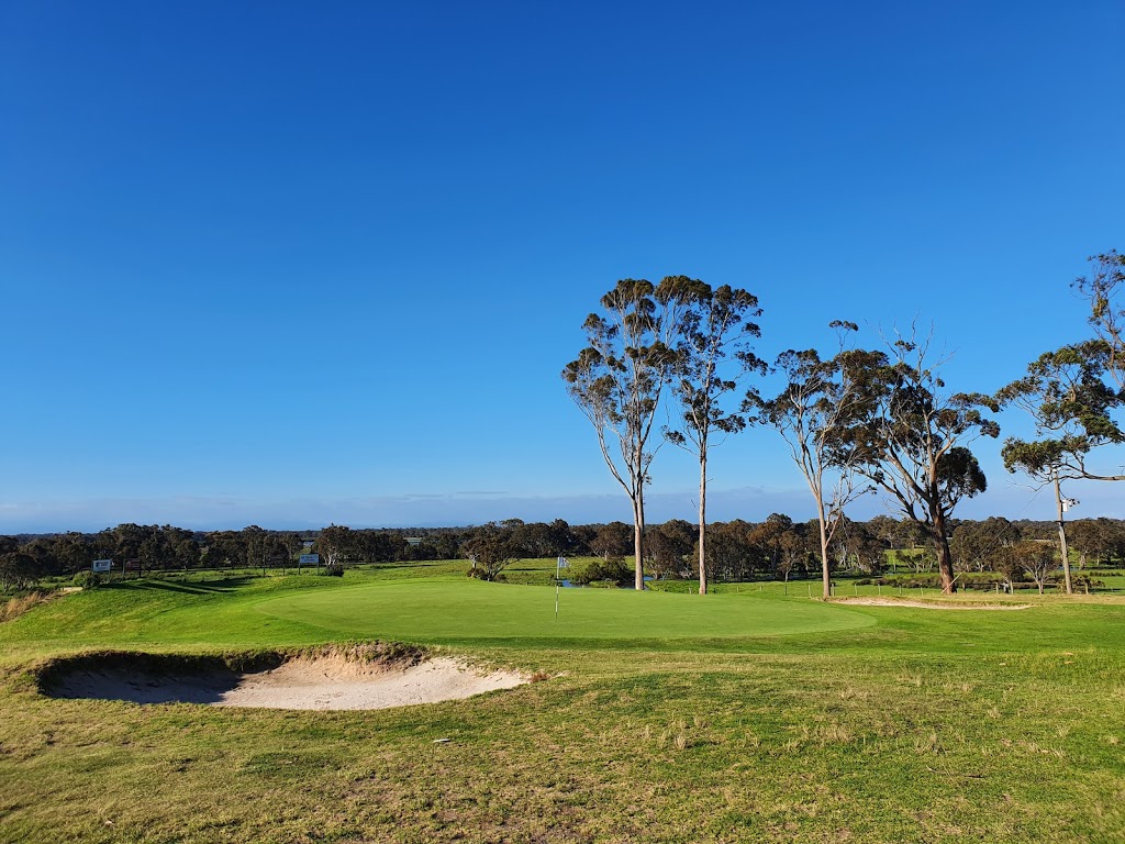 Sale Golf Club | Rosedale-Longford Road, Longford VIC 3851, Australia | Phone: (03) 5149 7230