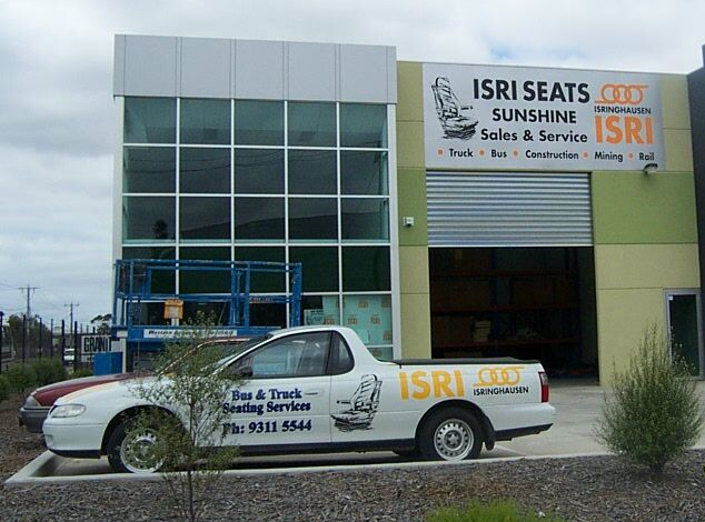 ISRI Seats Sunshine | car dealer | 1/569 Somerville Rd, Sunshine West VIC 3020, Australia | 0393115544 OR +61 3 9311 5544