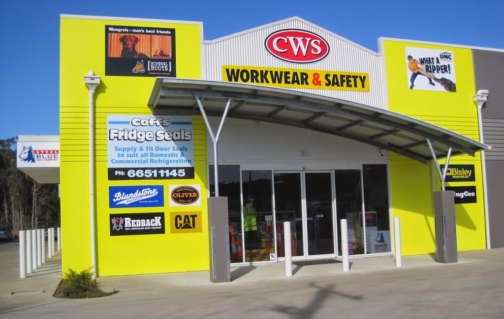 Coffs Workwear & Safety | 3/90 Industrial Dr, North Boambee Valley NSW 2450, Australia | Phone: (02) 6651 7745